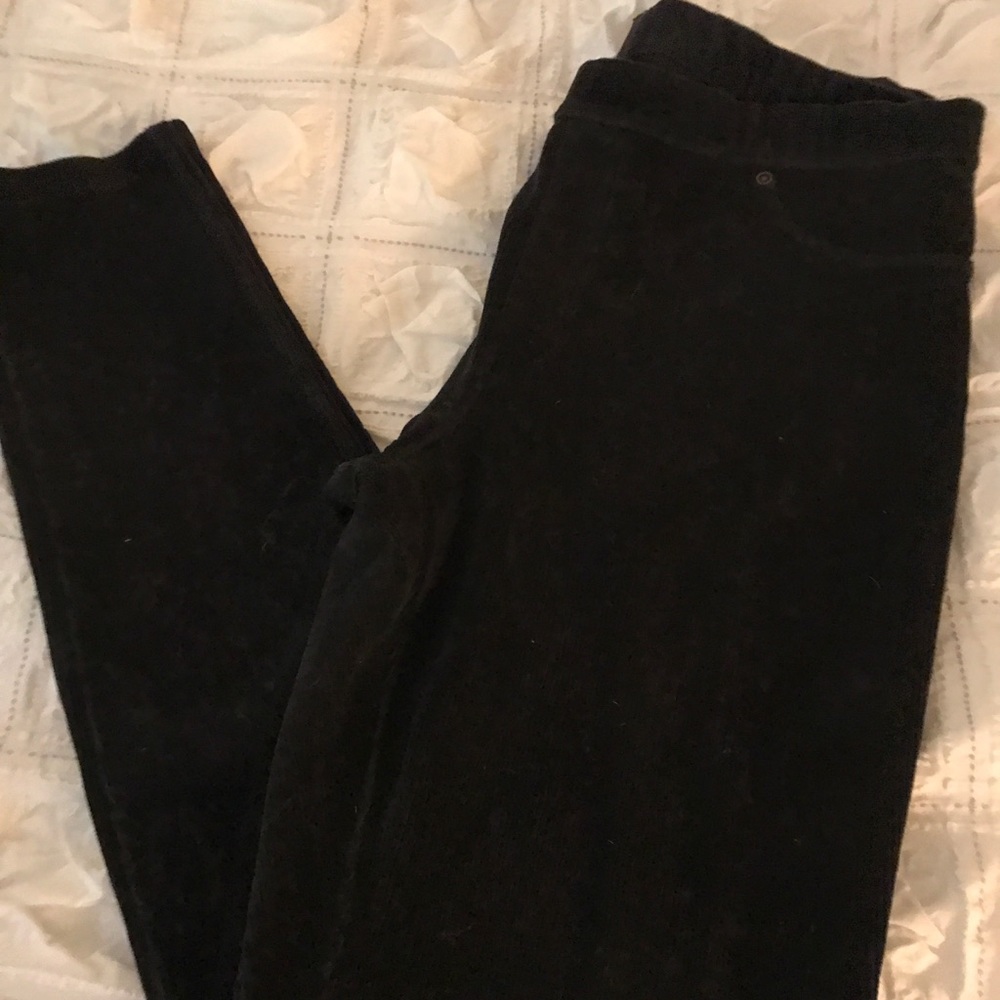 Black Hue knit jeans